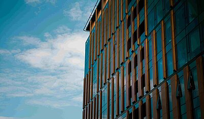 Park Lane Office Center Büroetage